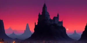 Castle On The Hill