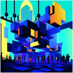 Cube Club By Minimaxa Dfoz7Bi 250T