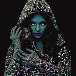 Jaguar Woman