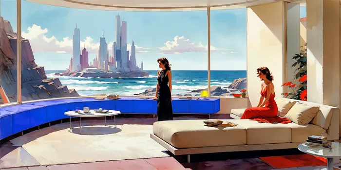 One Day It Will All Be Yours