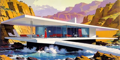 Pavilion House