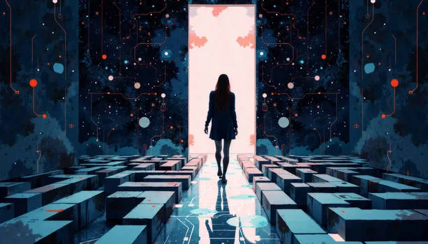 Perception Door