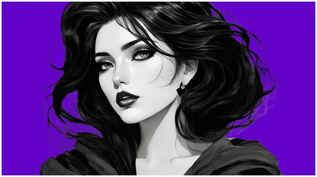 Purple Noir