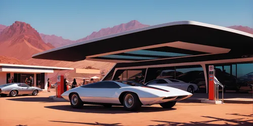 Retro Concept