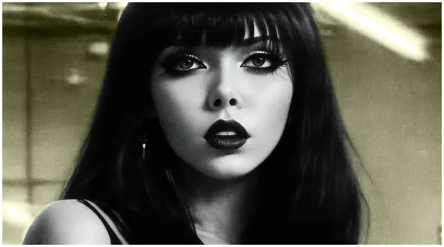 Retro Noir