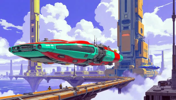 Spacescape Prime