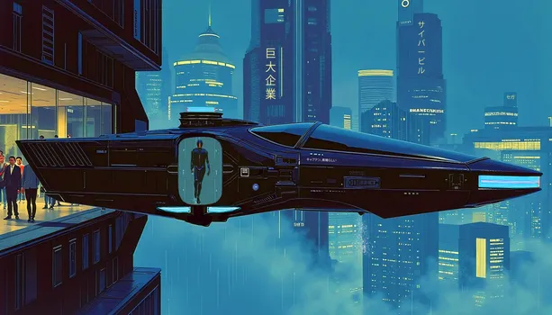 Tokyo Vtol