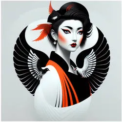 Tori Geisha By Minimaxa Dfnbvt4 250T